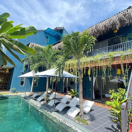 Ngoc An Bang Villa Exteriör bild