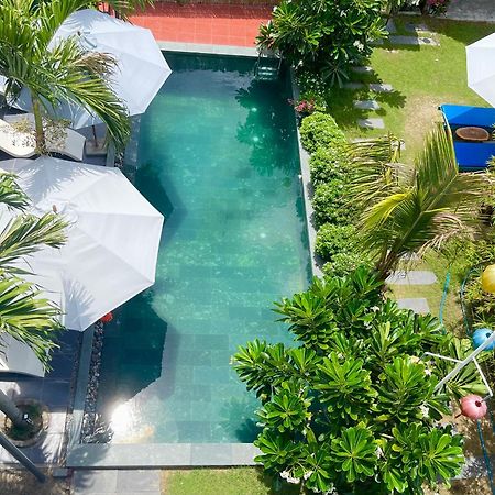 Ngoc An Bang Villa Exteriör bild