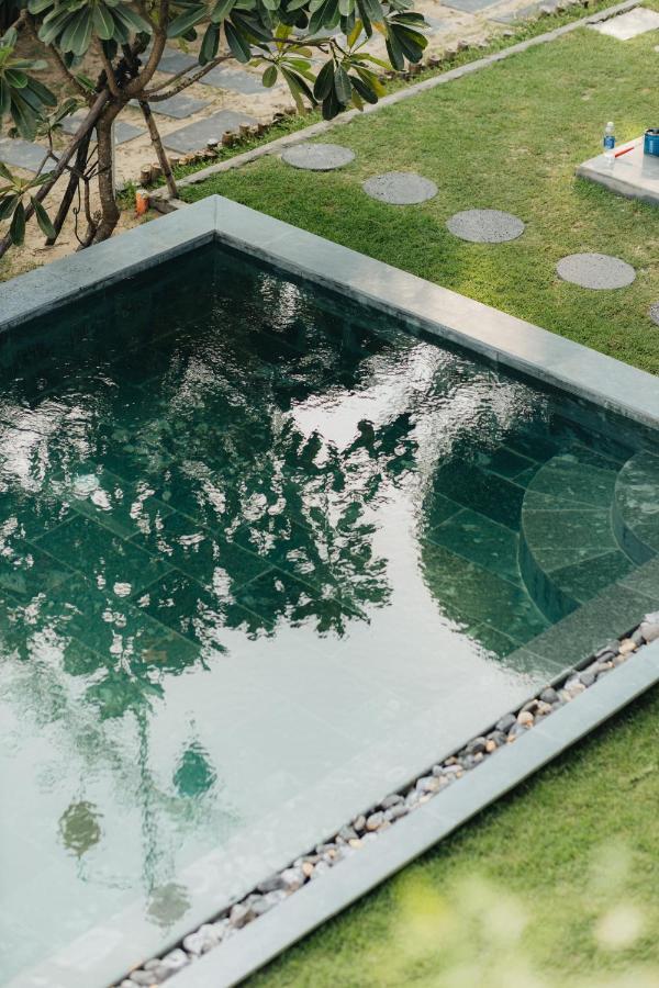 Ngoc An Bang Villa Exteriör bild
