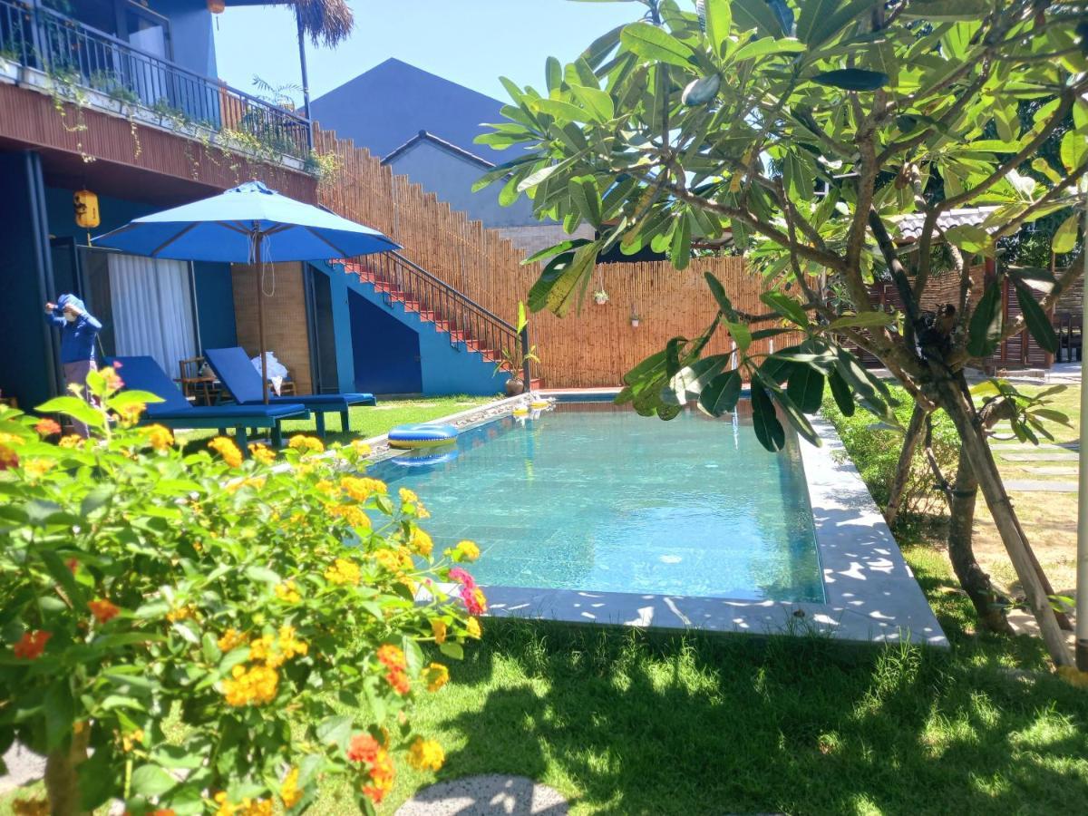 Ngoc An Bang Villa Exteriör bild