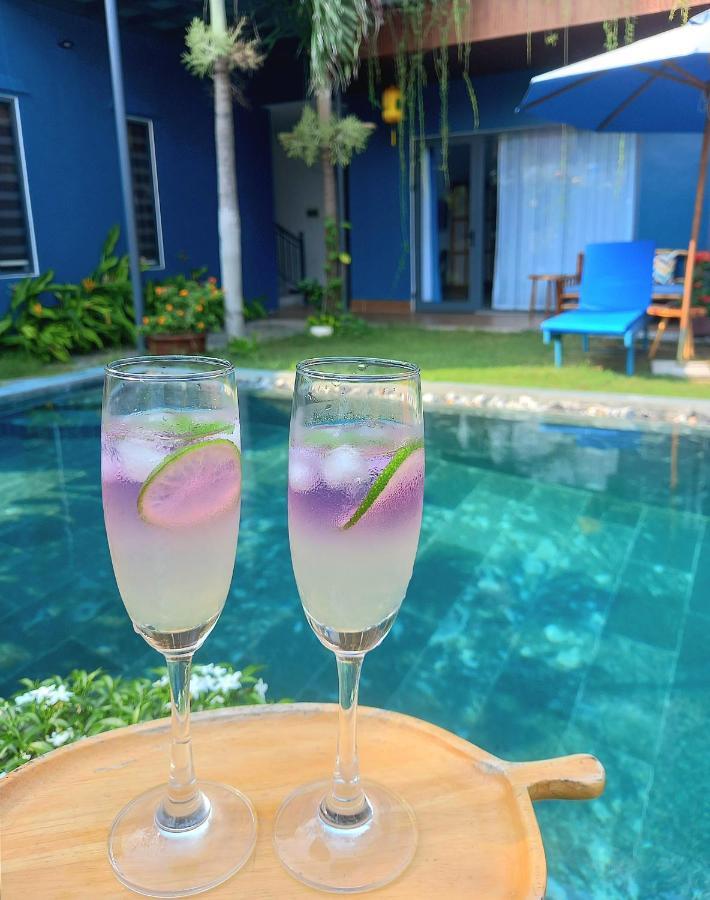 Ngoc An Bang Villa Exteriör bild