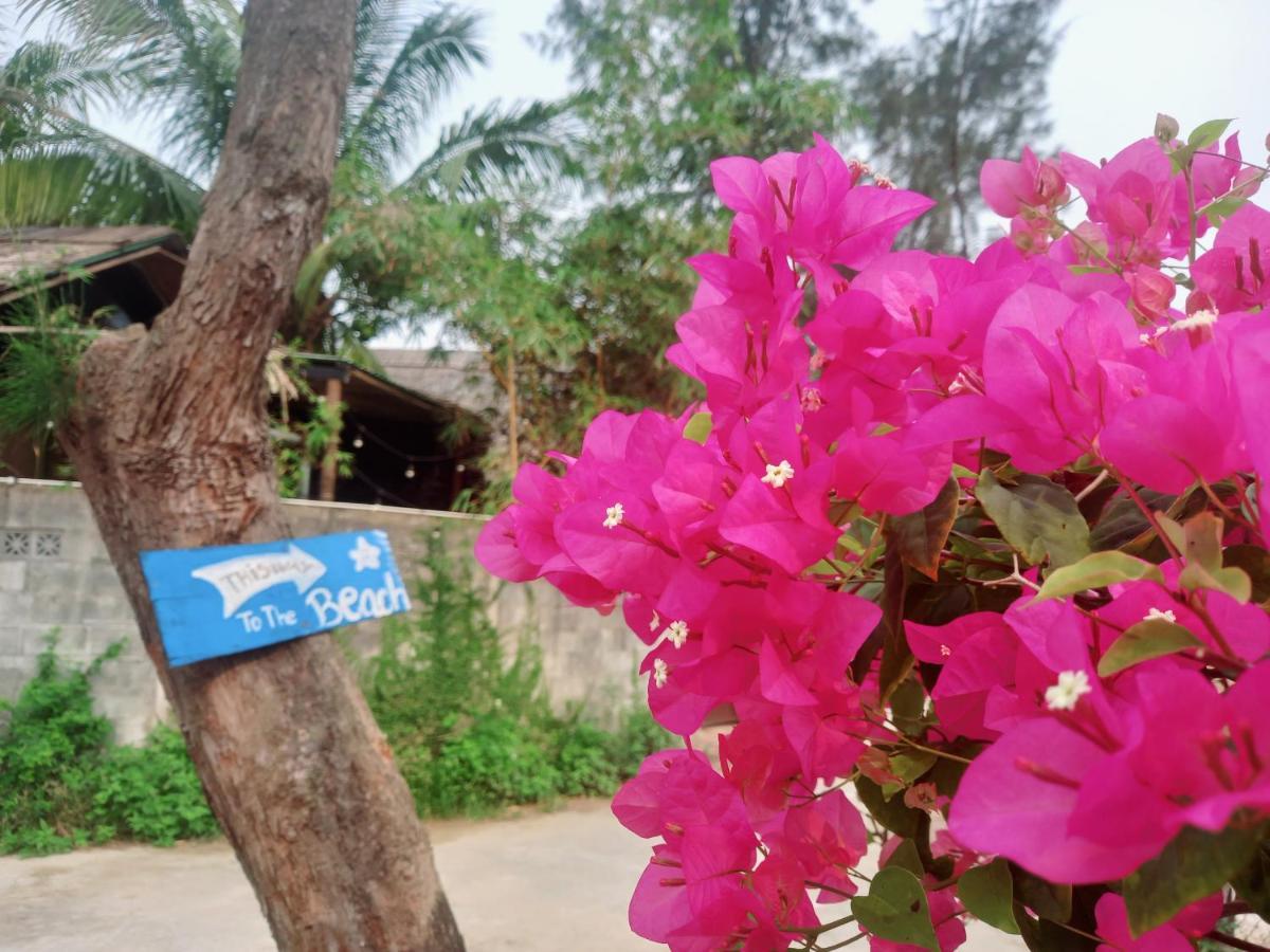 Ngoc An Bang Villa Exteriör bild