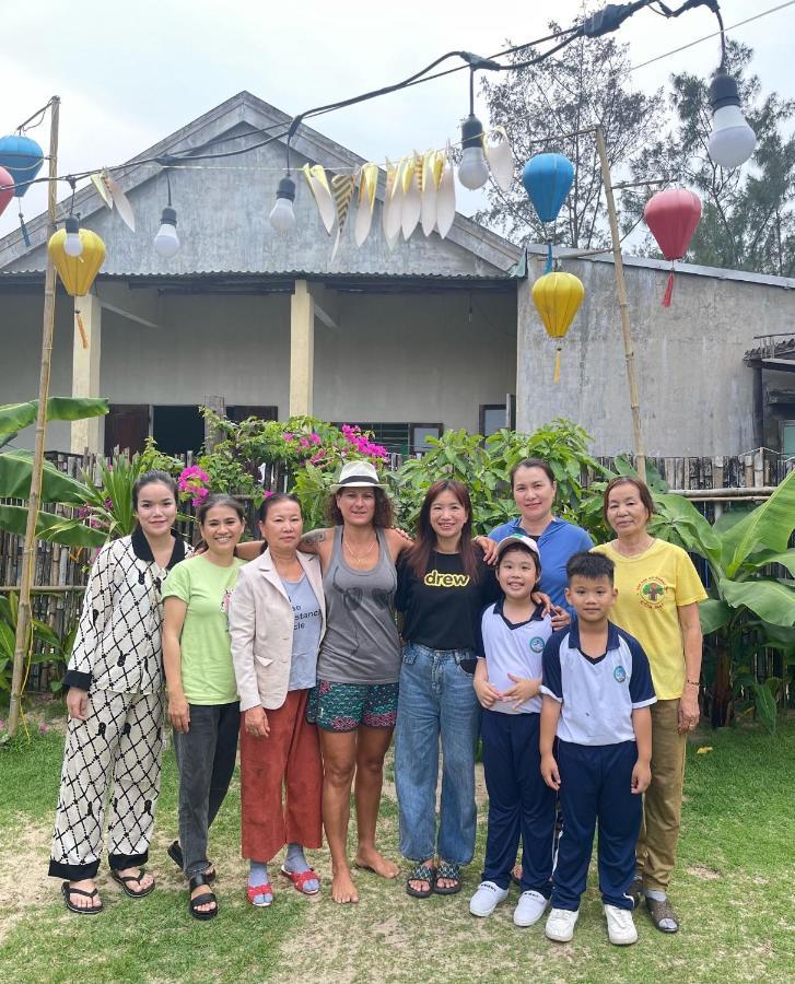Ngoc An Bang Villa Exteriör bild