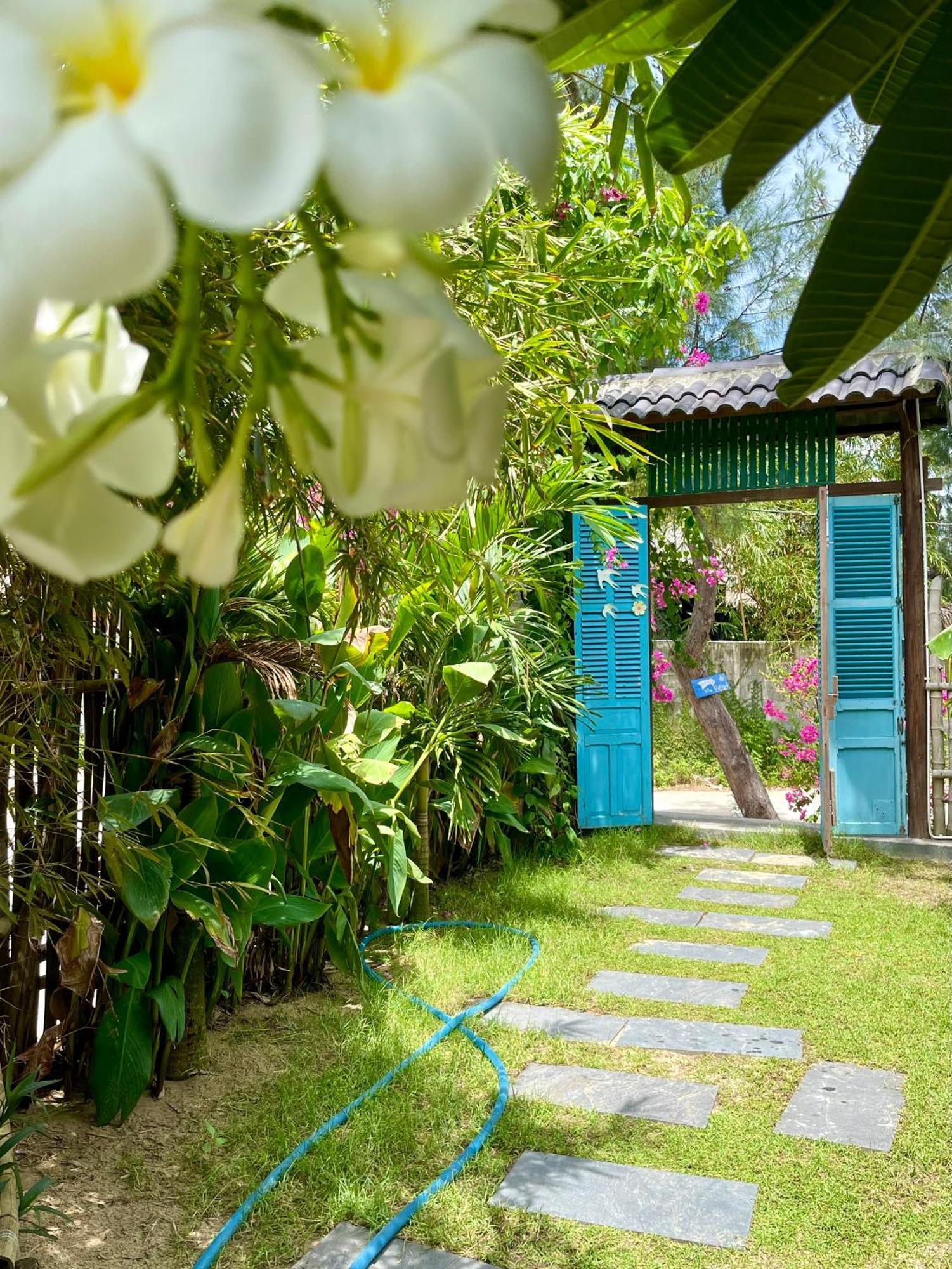 Ngoc An Bang Villa Exteriör bild